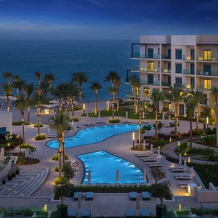 Address Beach Resort ฟูไจราห์ ภายนอก รูปภาพ