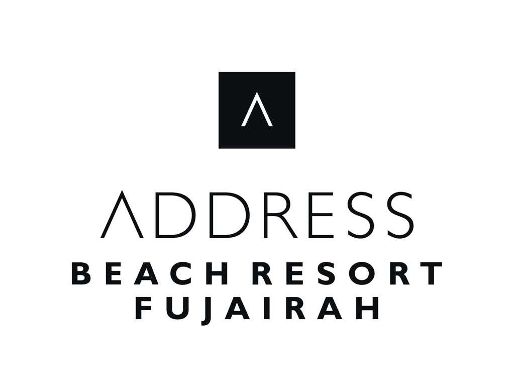 Address Beach Resort ฟูไจราห์ โลโก้ รูปภาพ