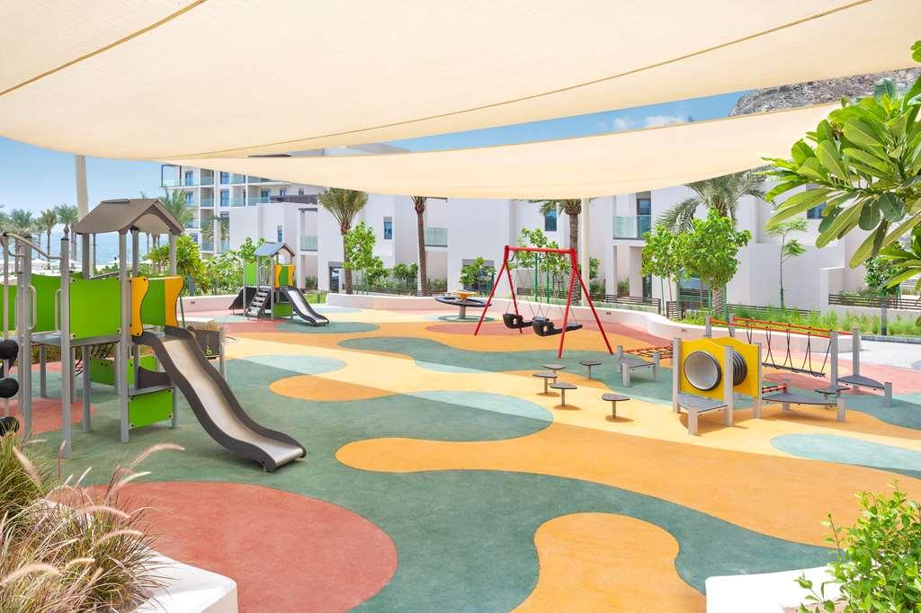 Address Beach Resort ฟูไจราห์ ภายนอก รูปภาพ