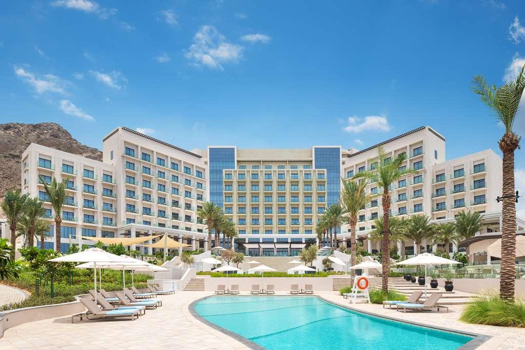 Address Beach Resort ฟูไจราห์ ภายนอก รูปภาพ